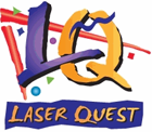 Laser Quest logo