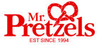 Mr Pretzels logo