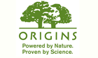 ORIGINS logo
