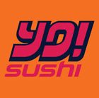 YO! Sushi logo