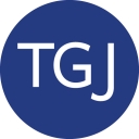 TG Jones logo
